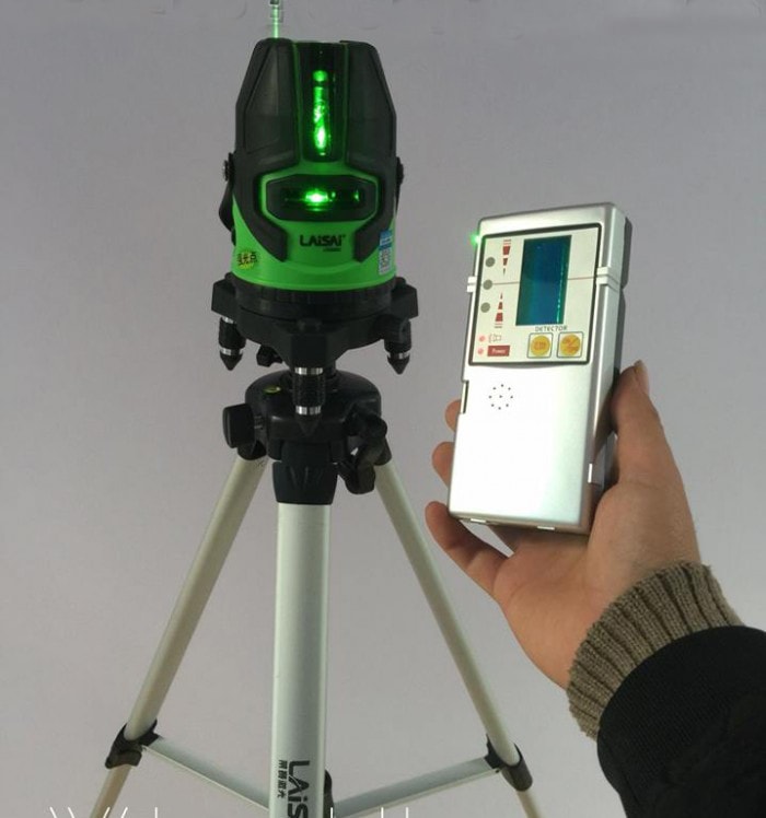máy cân mực 5 tia xanh LAISAI LSG 686 SD