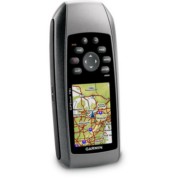 máy định vị cầm tay gps 72H