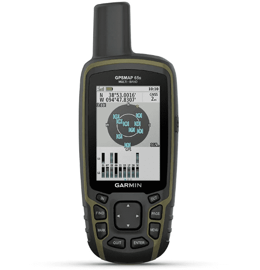 mua máy định vị GPS cầm tay Garmin gps map 65s giá rẻ