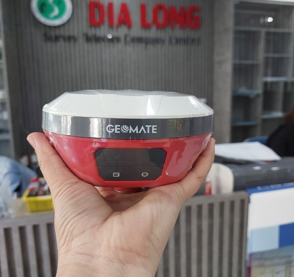 Bộ máy RTK Geomate 