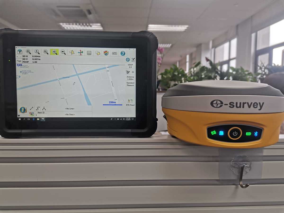 GPS RTK E-Survey E600
