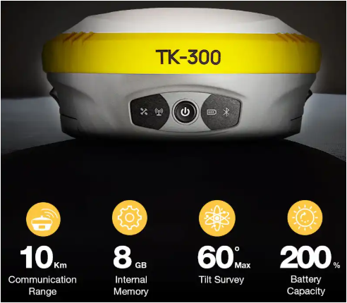 Điểm Nổi Bật Về Công Nghệ & Tính Năng Của Toptech TK300
