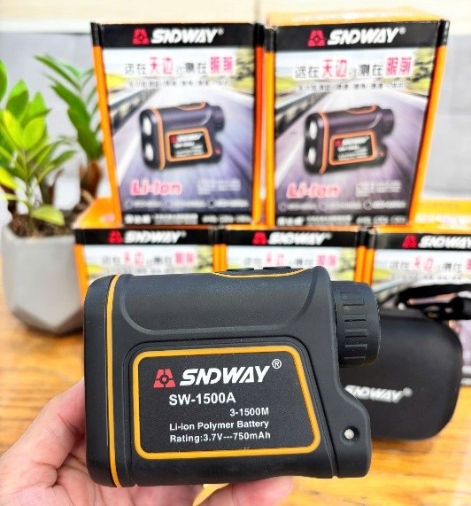 Máy đo khoảng cách SNDWAY 1500M