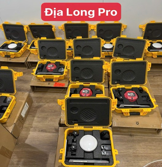 Mua máy GPS RTK Geomate SG100 chính hãng tại Địa Long