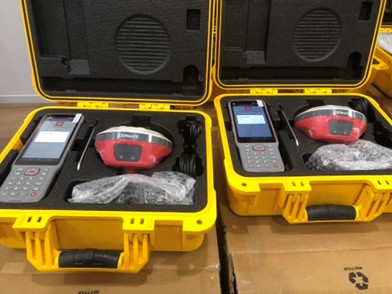 Ưu điểm nổi bật của máy GPS RTK Geomate SG5