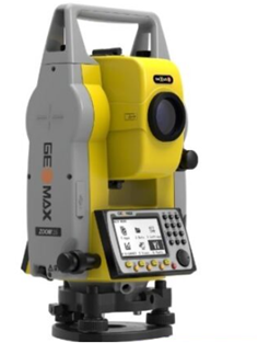 Mua máy toàn đạc Geomax zoom 10 2" chính hãng tại Địa Long