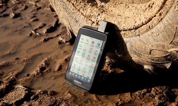 Máy GPS cầm tay độ chính xác cao