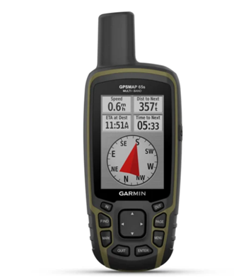 Các công việc phù hợp sử dụng máy GPS cầm tay