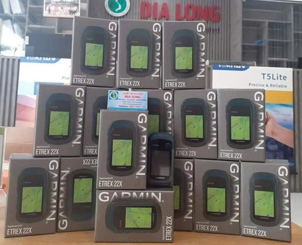 Lưu ý khi chọn mua máy GPS cầm tay