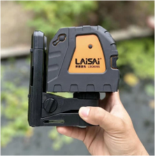 Máy cân bằng laser Laisai dùng cả trong nhà và ngoài trời