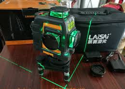 Máy quét tia laser Laisai LSG 666SL giá rẻ, chất lượng tại Địa Long