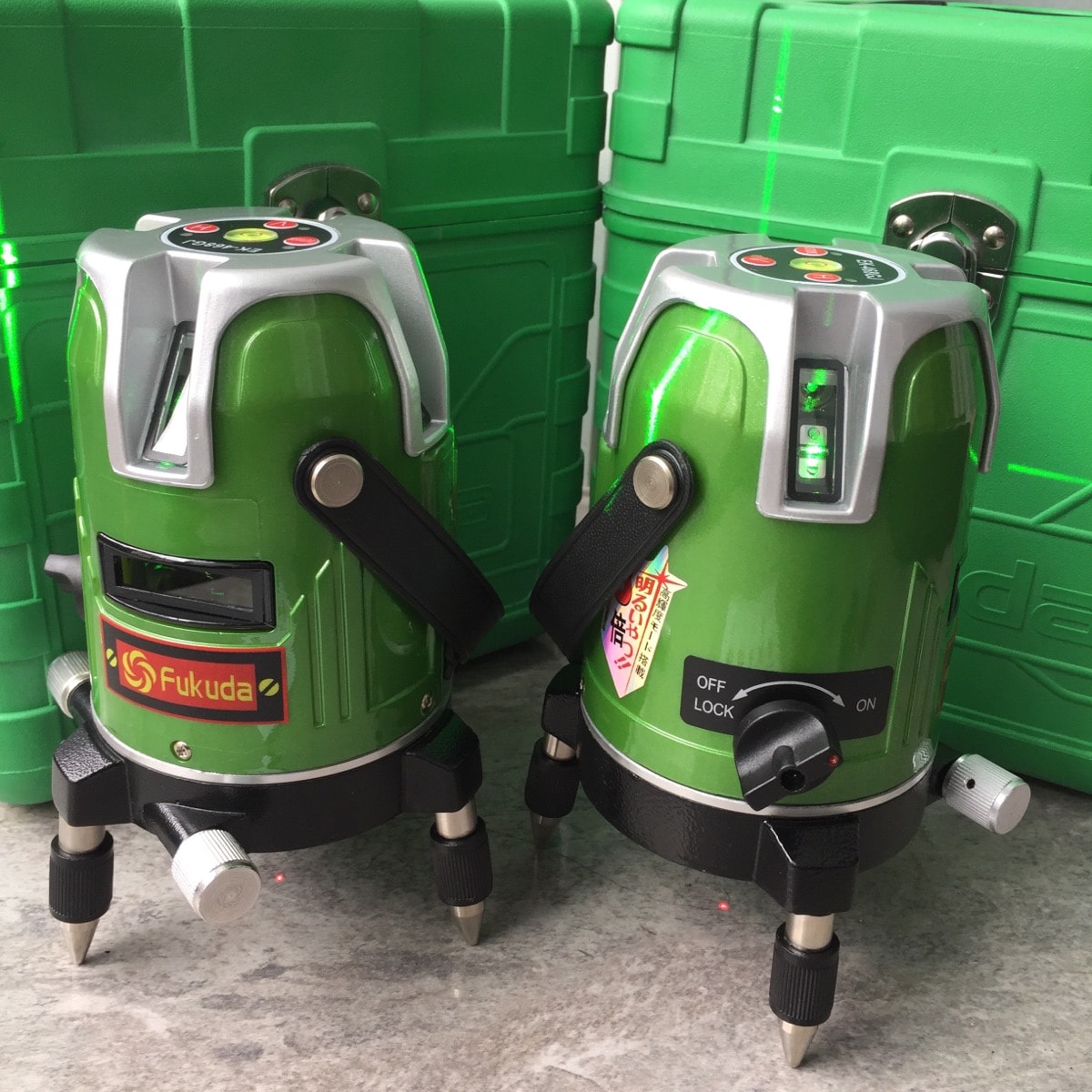Giúp cho người thợ xây dựng hay làm nội thất đo đạc nhanh chóng, đảm bảo tính chính xác trong công việc.
