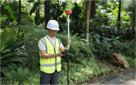 Top 3 máy RTK GNSS dùng làm Base tốt nhất