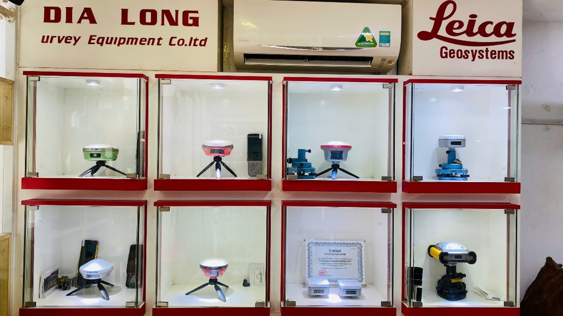 Lưu ý khi chọn mua máy RTK phát base