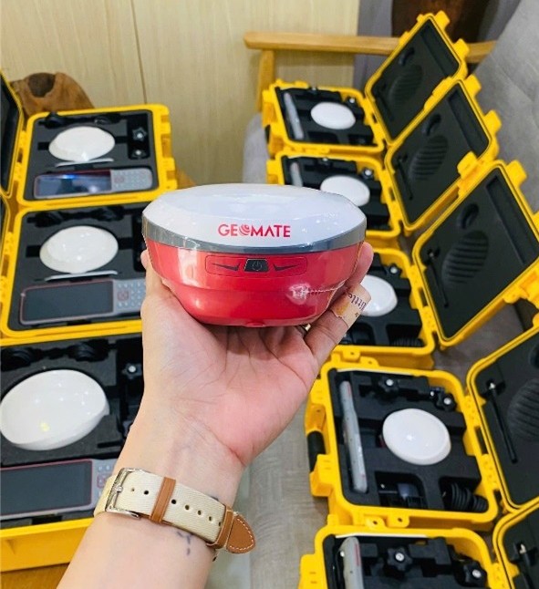 Chọn đơn vị mua máy định vị vệ tinh GPS RTK uy tín
