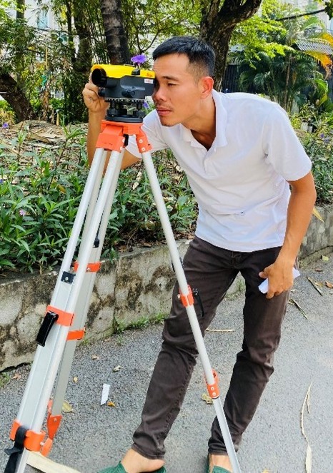 Ưu điểm của máy thủy bình cũ