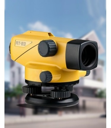 Topcon at b3 có độ bền cao có thể chống chịu lại những điều kiện khác nhau của môi trường là sự lựa chọn của người kỹ sư đo đạc