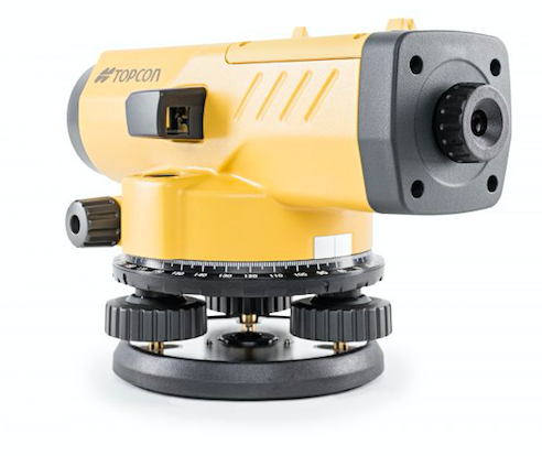 tiêu cự máy thủy bình Topcon ATB4A