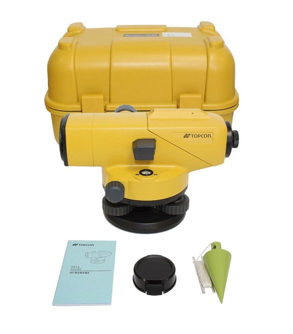 Máy thủy bình TOPCON AT B3 sử dụng hệ thống làm giảm rung động bằng từ tính, thủy bình TOPCON AT B3 đo nhanh chóng và có tầm nhìn ổn định, đảm bảo độ chính xác của kết quả đo