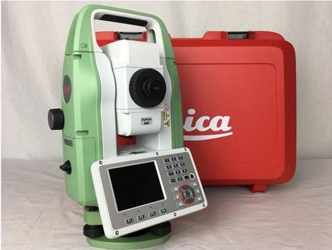 Vì sao máy toàn đạc Leica luôn là lựa chọn số 1 ngành Trắc Địa?