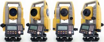 máy toàn đạc điện tử topcon es 105