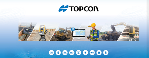 Quản lý bộ nhớ máy toàn đạc Topcon