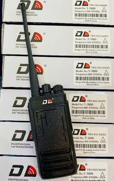 Mua bộ đàm tại Địa Long – đơn vị phân phối độc quyền bộ đàm DL