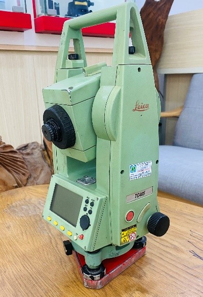Lợi ích khi mua máy toàn đạc cũ tại địa chỉ uy tín