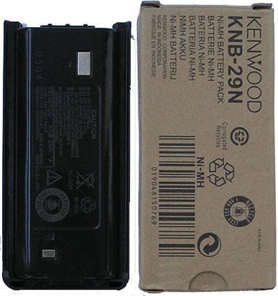 pin máy bộ đàm kenwood knb 29n