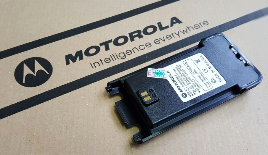 pin máy bộ đàm motorola cp 1400 plus