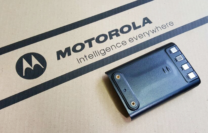 pin máy bộ đàm motorola gp 900 plus