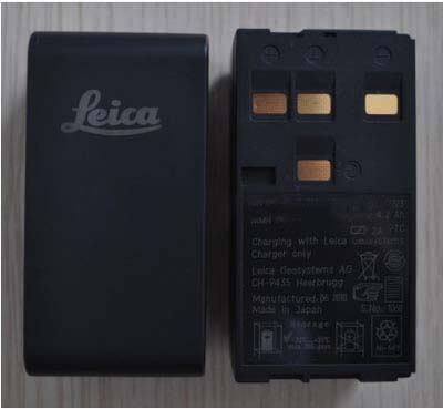 pin leica geb 211 tc