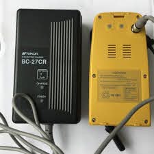 Sạc pin máy toàn đạc Topcon 235 BC 27CR với những ưu thế trong thiết kế và khả năng sạc pin nhanh chóng