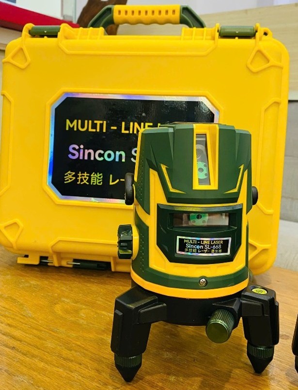 Những sai lầm khi mua máy laser ngoài trời