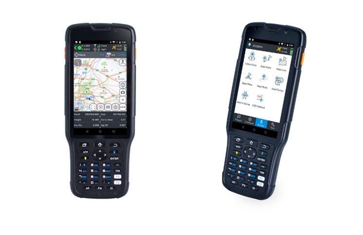 Địa chỉ bán sổ tay máy định vị vệ tinh GPS RTK uy tín