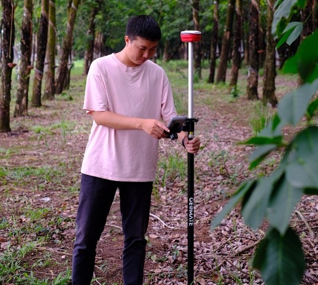 Sổ tay P8III (Phần mềm Surpad)
