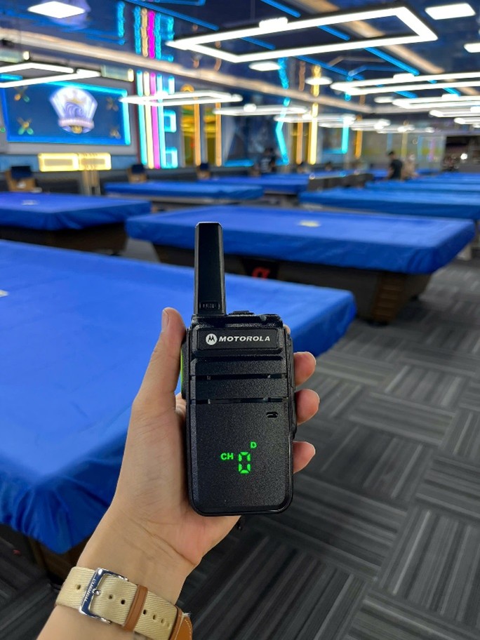 Máy bộ đàm Motorola CP 3299i