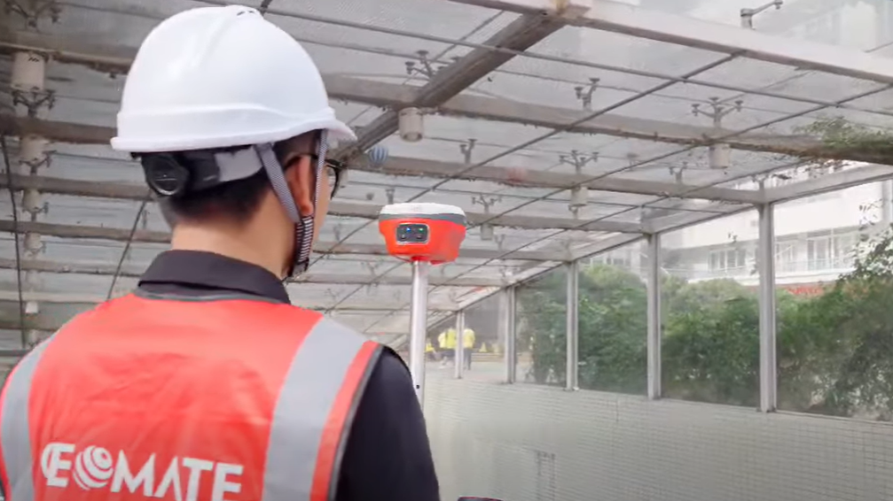 Những tính năng đột phá trên Geomate SG6L