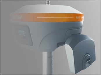 Thiết kế ấn tượng máy định vị vệ tinh GPS RTK CHCNAV IBase