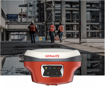 Địa Long – Địa chỉ mua máy Geomate SG6L uy tín toàn quốc