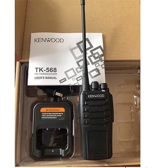 máy bộ đàm kenwood tk 568