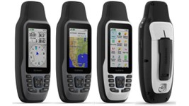 Máy định vị GPS map 79s với khả năng vượt trội