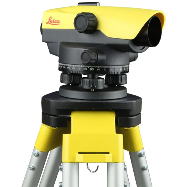 Máy thủy bình tự động cân bằng Leica NA532 độ bền, chính xác cao, hiệu quả và độ tin cậy cao.