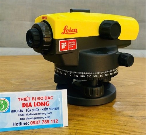 Máy thủy chuẩn LEICA NA532