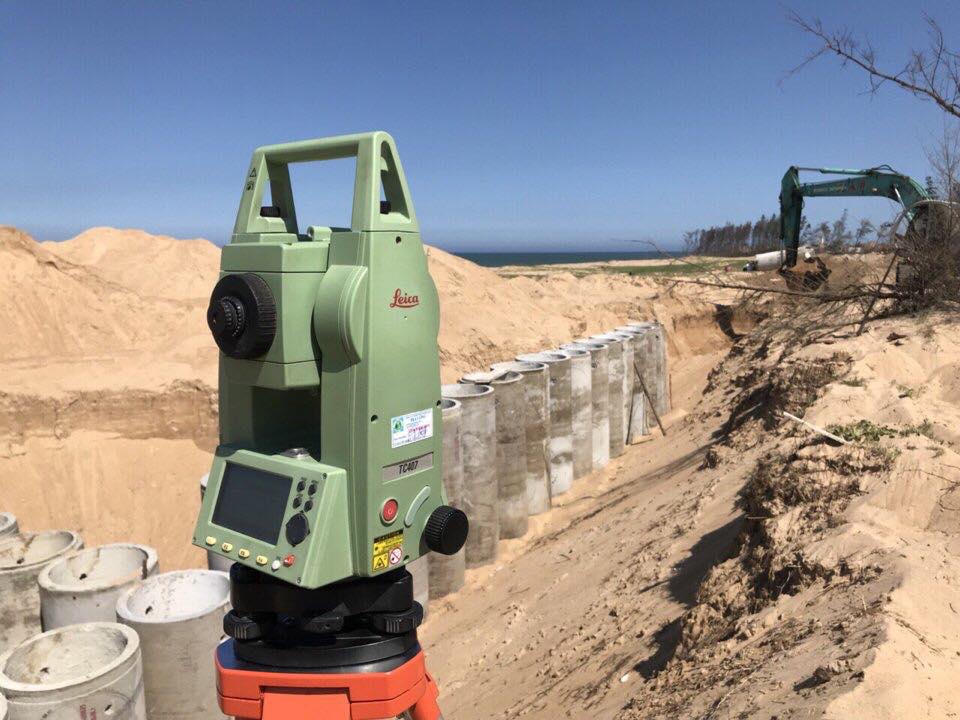 Tiêu chí chọn dịch vụ cho thuê máy toàn đạc uy tín