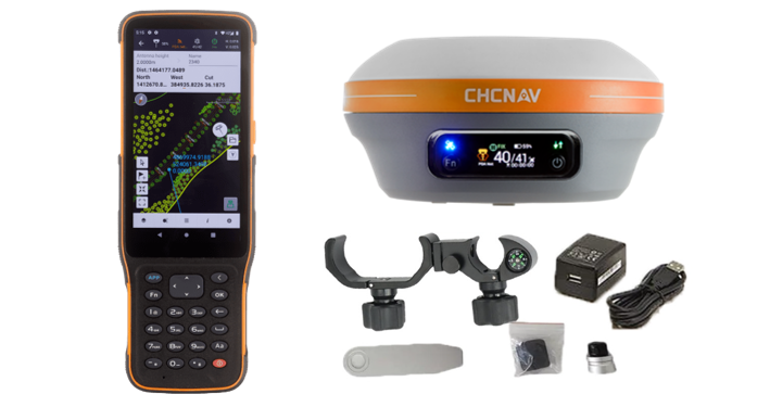 Địa chỉ mua máy GNSS RTK i83 chính hãng tại Việt Nam