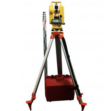 Trọn bộ máy kinh vĩ điện tử SOUTH DT 02