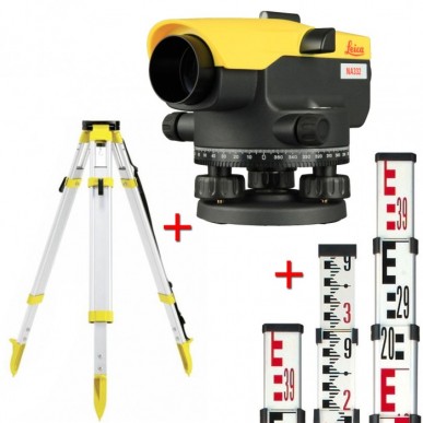 Địa Long là địa chỉ mua máy thủy bình Leica NA532 giá rẻ