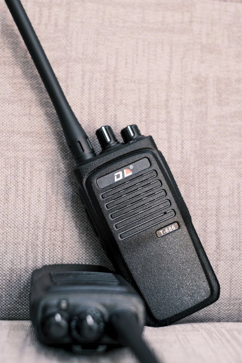 Máy bộ đàm DL T686