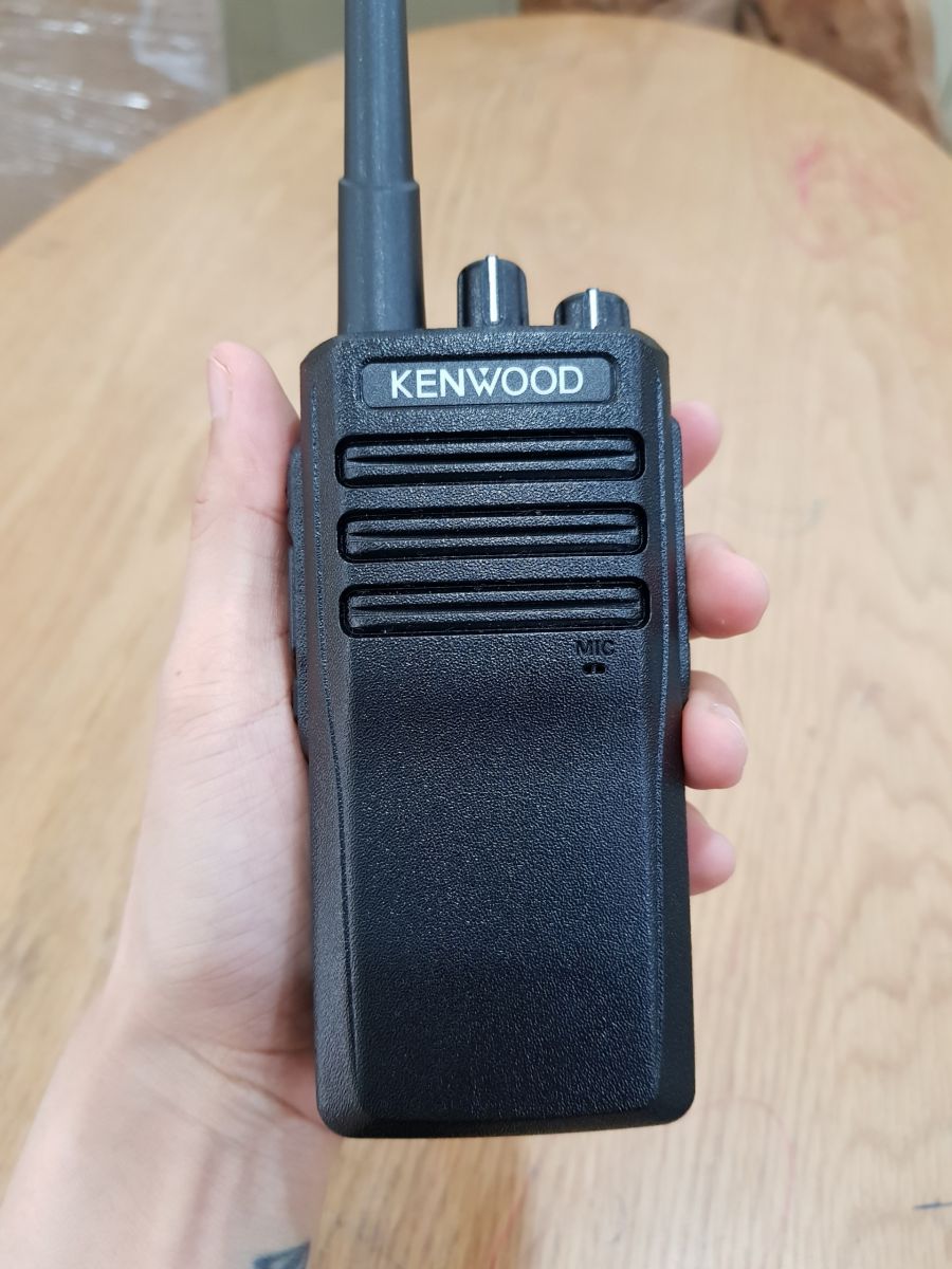 Kenwood nx 3407 là dòng máy bộ đàm cao cấp mới của Kenwood, bất cứ ngành nghề hay môi trường nào cũng có thể sử dụng sản phẩm này.